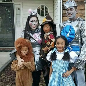 Wizard of Oz Tin Woman